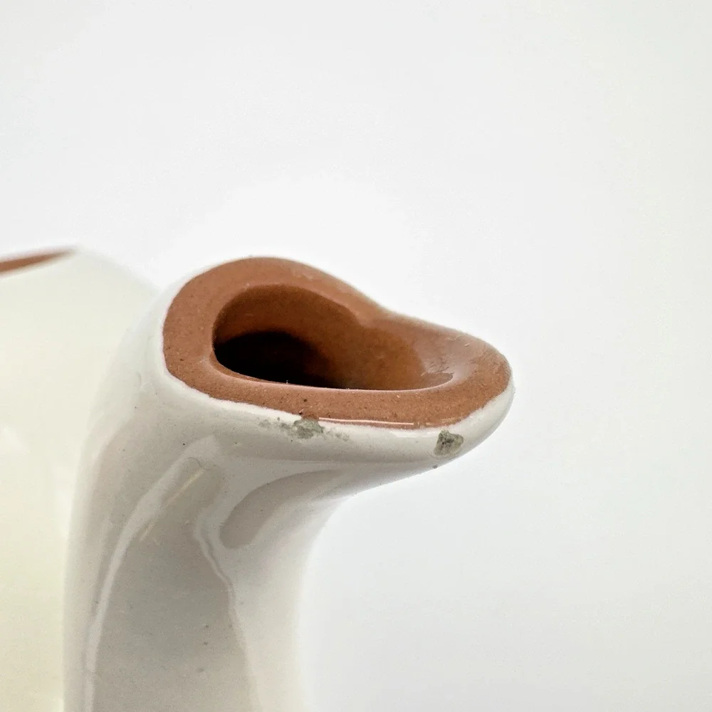 Stangl Pottery Carnival Coffee Pot 9